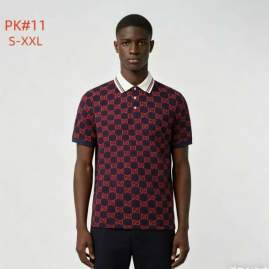 Picture of Gucci Polo Shirts Short _SKUGucciS-2XL12yh19927383